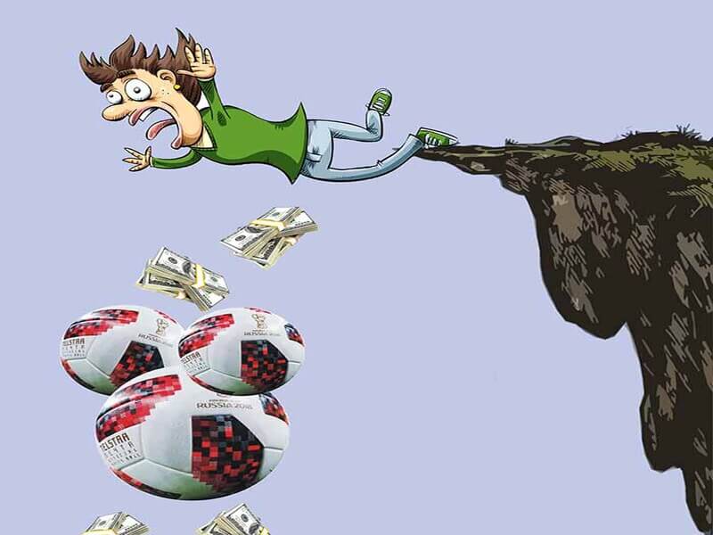 Choi ca do bong da kong biet diem dung dan den nhieu tac hai 2 - làm sao bỏ cá độ bóng đá