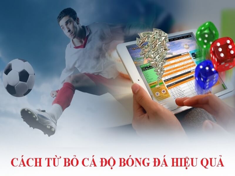 De bo ca cuoc bong da hieu qua 8 - làm sao bỏ cá độ bóng đá