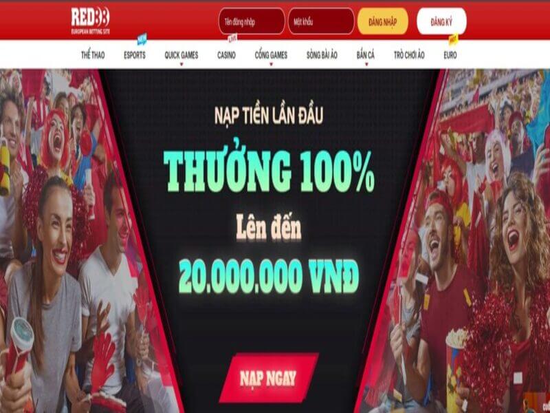 Nha cai thuong tien choi thu Red88 3 - nhà cái thưởng tiền chơi thử