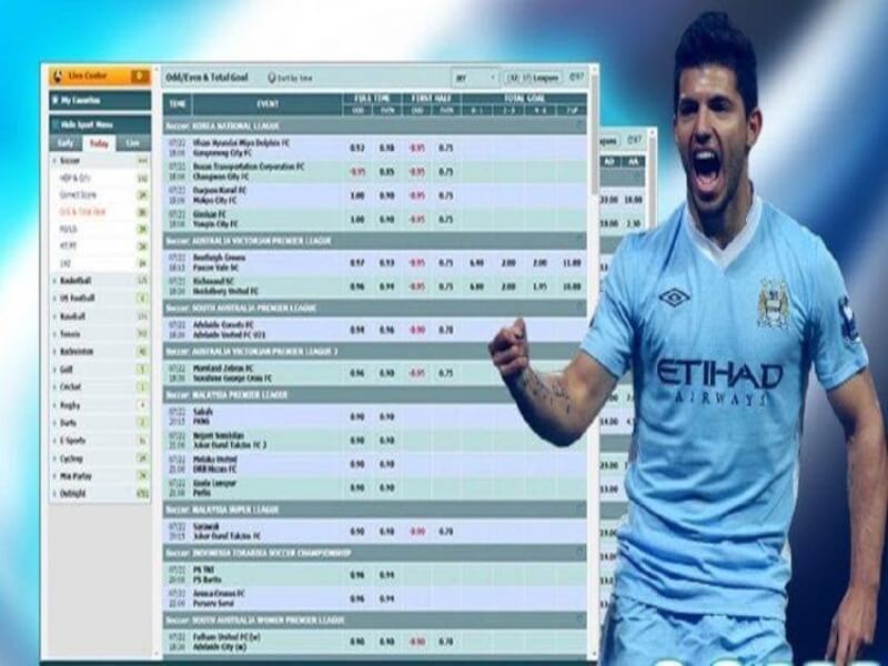 Nhieu nha cai dua ra kep chap 1 1 4 cho nguoi choi tham gia 5 - kèo chấp 1/4 là gì