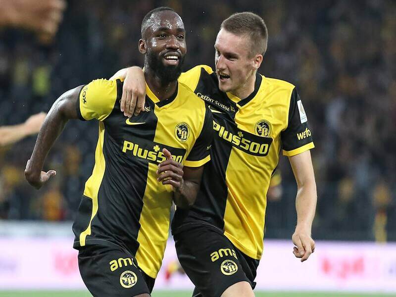 Tran dau giua hai doi bong Inter Milanva Young Boys 2 - kèo giao bóng trước là gì