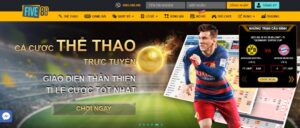 nha cai five88 anh dai dien - Sky88