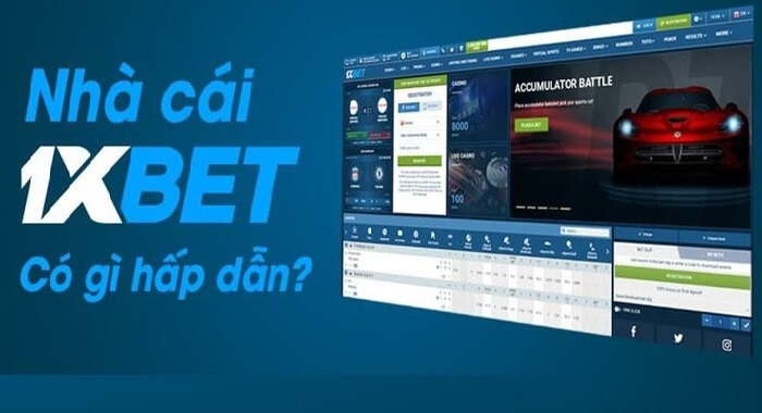 Đánh giá chi tiết nhà cái 1Xbet