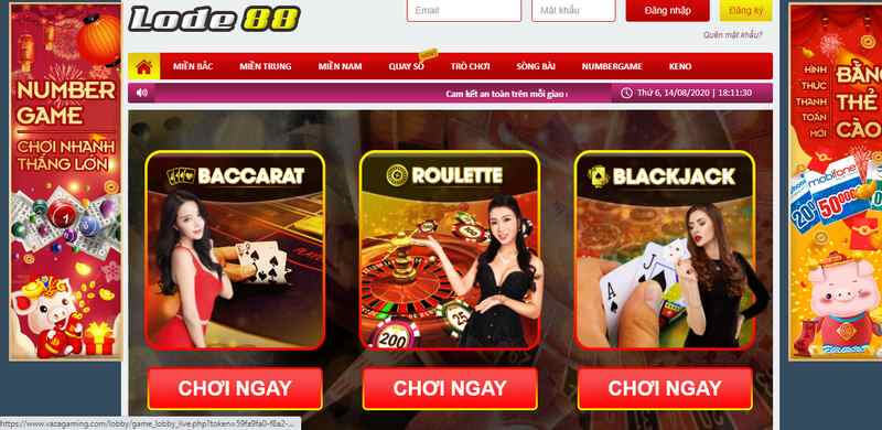 Tìm hiểu về nhà cái uy tín nhất hiện nay Lode88