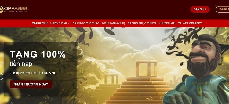 Đánh giá nhà cái OPPA888 chi tiết