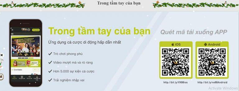 Cá cược cùng Vx88 – Nhà cái giàu tiềm năng nhất thị trường hiện nay