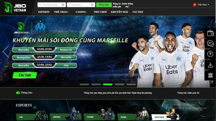 Có điều gì đặc biệt khiến nhà cái JBO được nhiều người chơi yêu thích đến như vậy?