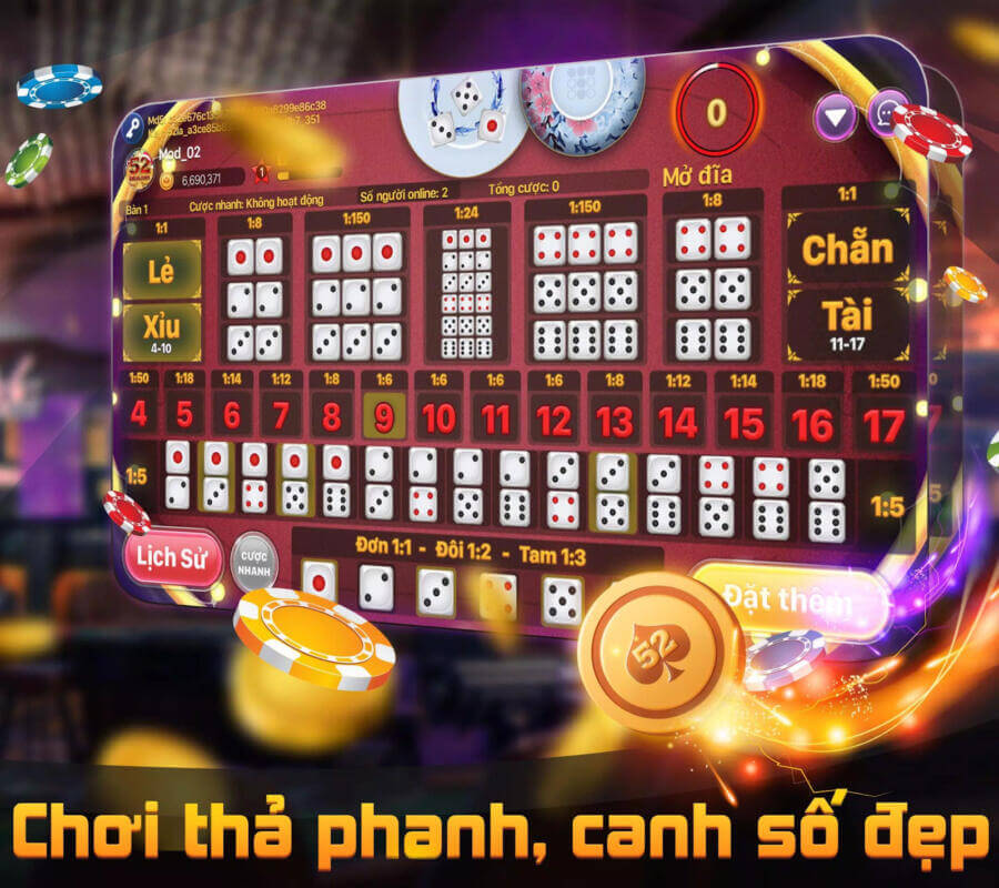 Nhà cái 52Labaicom - Giới thiệu cổng game bài trực tuyến uy tín hàng đầu tại Việt Nam hiện nay