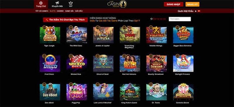 Livecasinohouse - Review nhà cái uy tín năm 2022