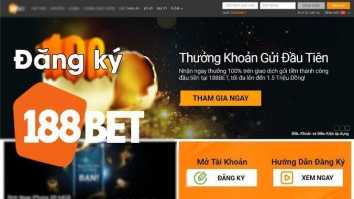 188Bet – Nhà cái uy tín hàng đầu hiện nay