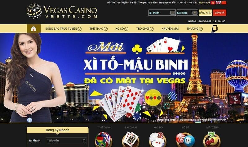 Đánh giá chi tiết từ A-Z nhà cái VBet79