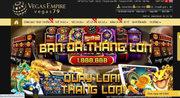 Đánh giá chi tiết từ A-Z nhà cái VBet79