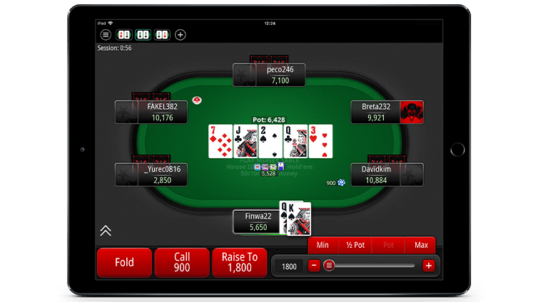 Pokerstars - Sàn poker lớn nhất thế giới hiện nay