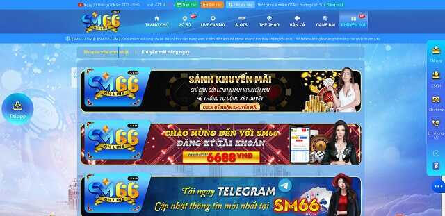 SM66- thực hư tin đồng nhà cái uy tín hay lừa đảo?