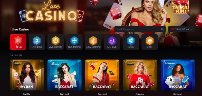 Trải nghiệm game bài Xo88