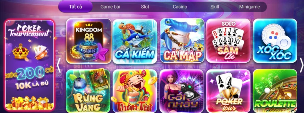 Giới thiệu cổng game 1g88