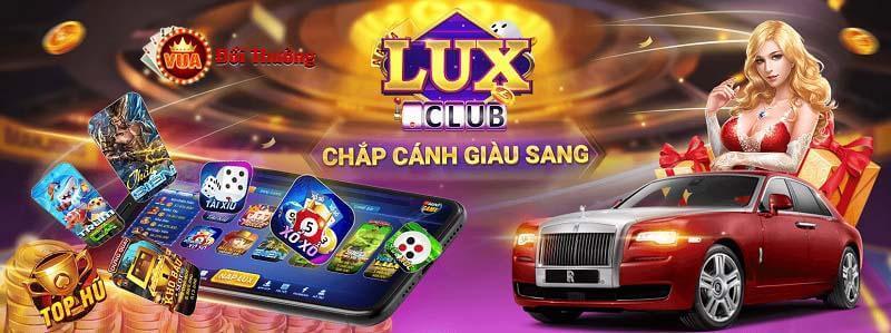 Gioi thieu Lux666 Club - 99Vin Club