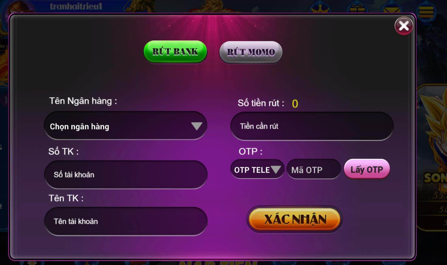 rut tien babi88 - Babi88