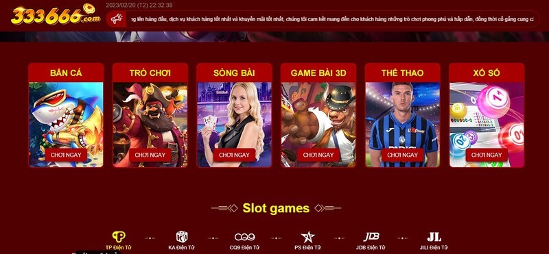 333666 trang chu 1 - Vic88