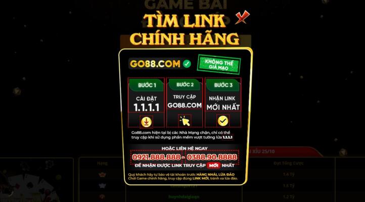 Tim link go88 - Vic88