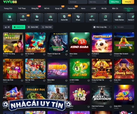 Nha Cai Uy Tin Chat Luong va Khuyen Mai Hap Dan - nhà cái uy tín