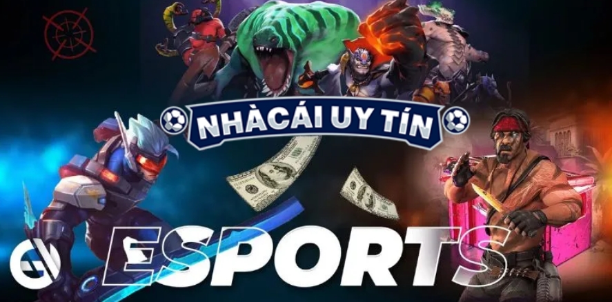 Thương hiệu thân thiện, nổi bật với eSports